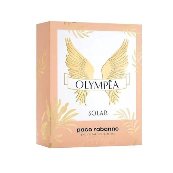 Paco Rabanne Olympea Solar Eau De Parfum Intense 80ml For Women