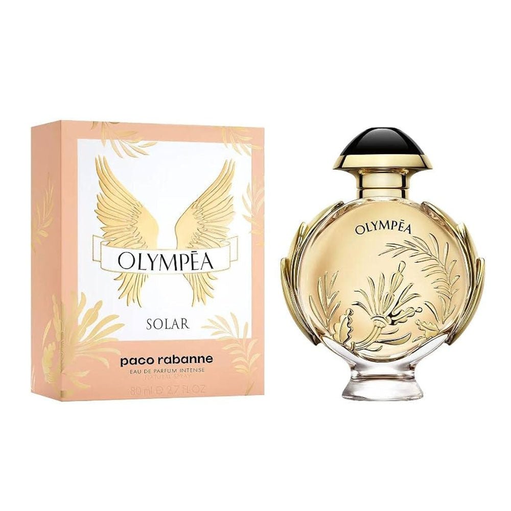 Paco Rabanne Olympea Solar Eau De Parfum Intense 80ml For Women