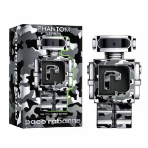 Paco Rabanne Phantom Legion Eau De Toilette 100ml For Men