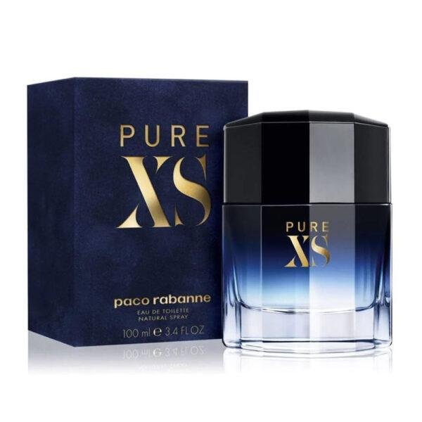 Paco Rabanne PURE XS Eau De Toilette 100ml For Men