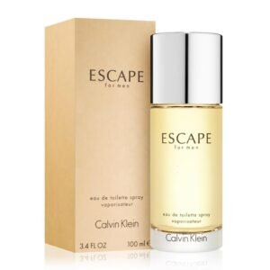 Calvin Klein Escape Eau De Toilette 100ml For Men