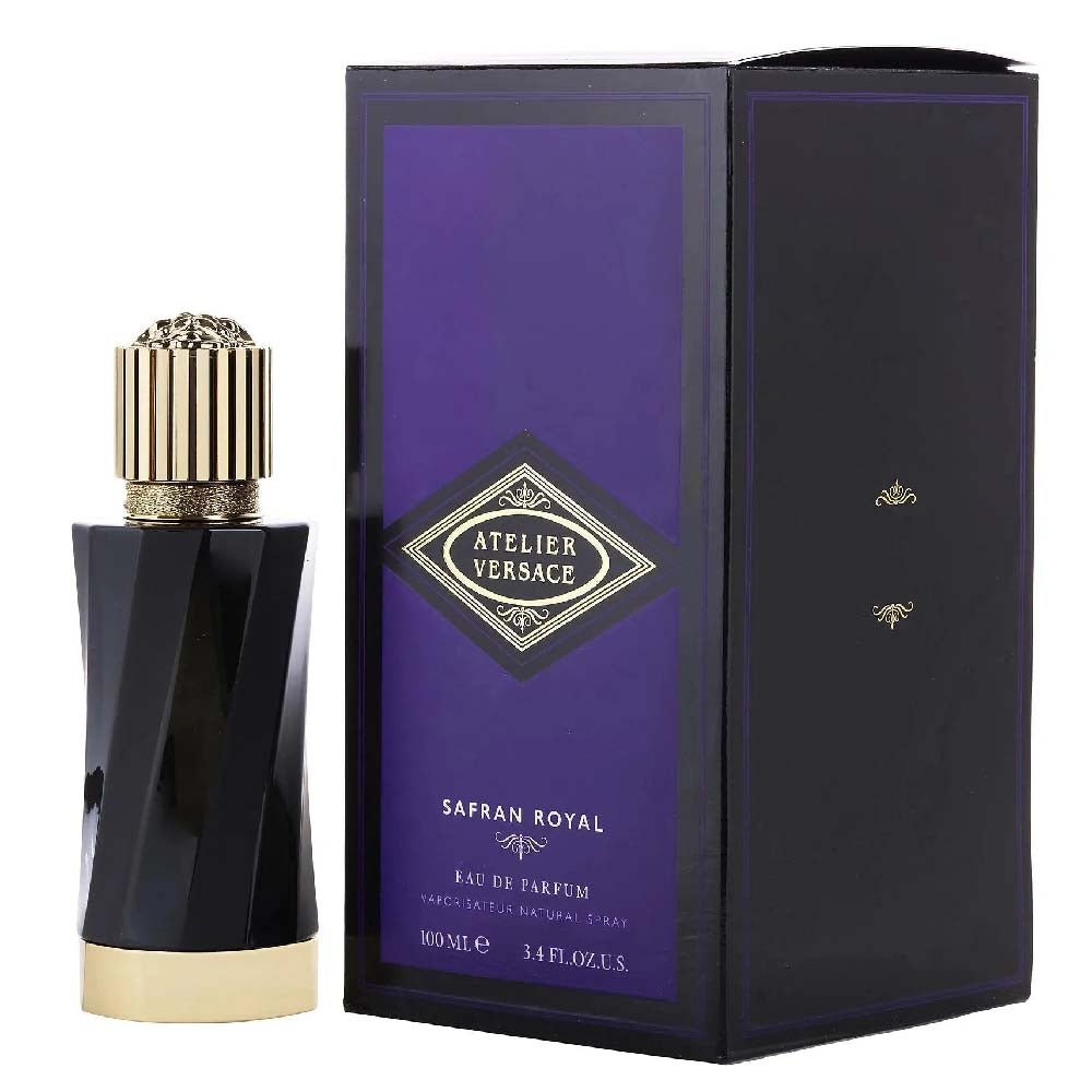 Versace Safran Royal Eau De Parfum 100ml For Unisex