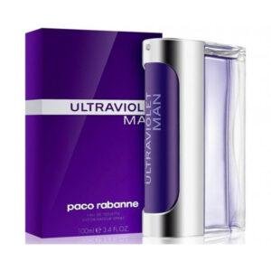 Paco Rabanne Ultraviolet Eau De Toilette 100ml For Men