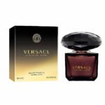Versace Crystal Noir Eau De Toilette For Women 90ml