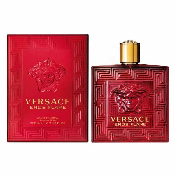 Versace Eros Flame Eau De Parfum 100ml For Men
