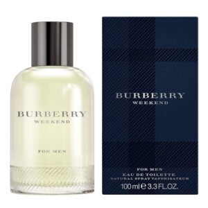 Burberry Weekend Eau De Toilette 100ml For Men