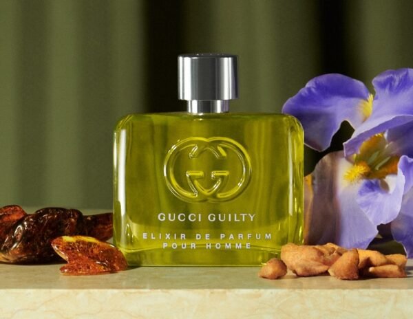 Gucci Guilty Elixir De Parfum Pour Homme 60ml For Men
