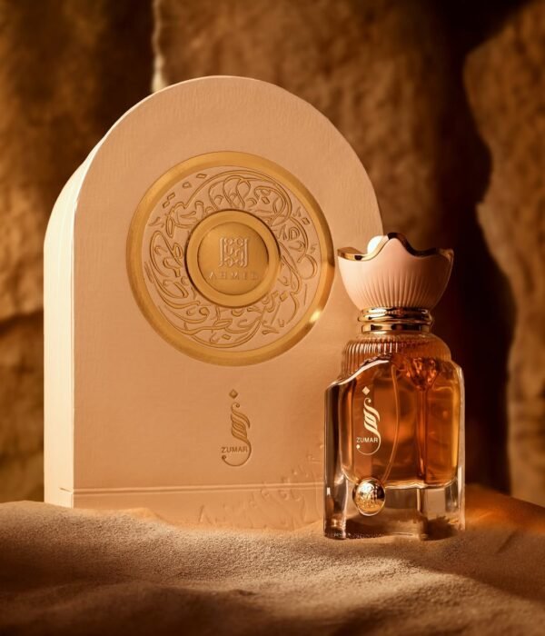 Ahmed Al Maghribi Zumar Extrait De Parfum 60ml For Men & Women