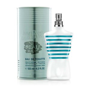 Jean Paul Gaultier Le Beau Male Eau De Toilette 125ml For Men