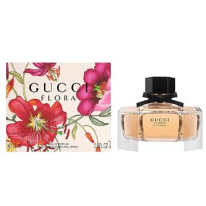 Gucci Flora Eau De Parfum For Women 75ml