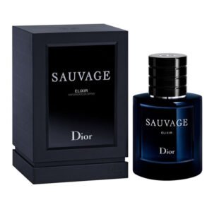 Christian Dior Sauvage Elixir Perfume For Men