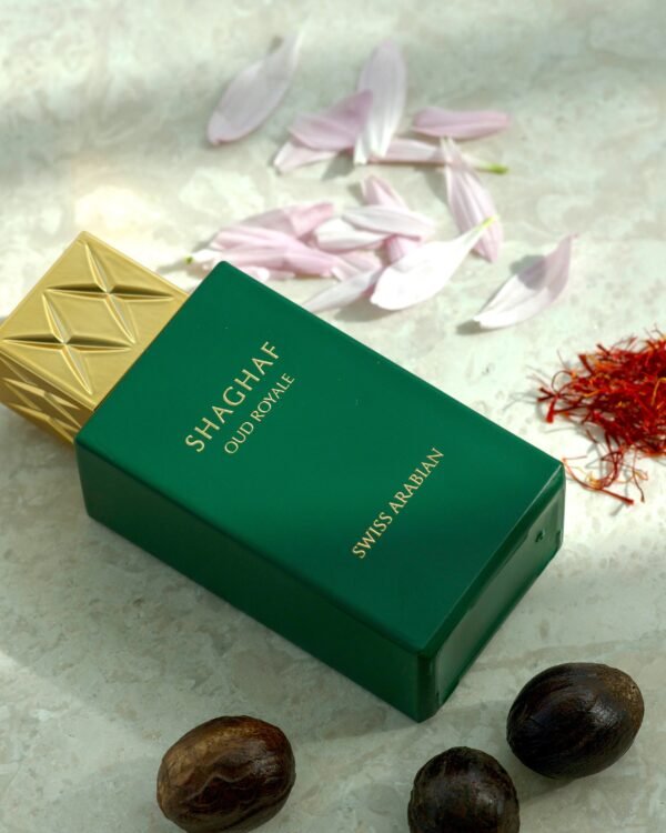Swiss Arabian Shaghaf Oud Royale Eau De Parfum 75ml For Unisex