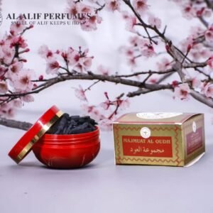 Al Alif Bukhoor Majmuat Al Oudh 40gm