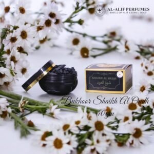 Al Alif Bukhoor Shaikh Al Oudh 40gm