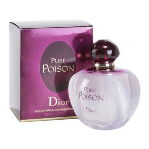 Christian Dior Pure Poison Eau De Parfum For Women 100ml