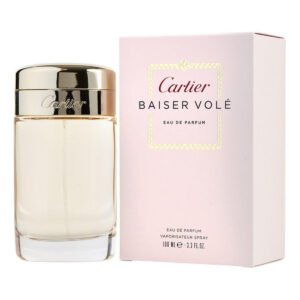 Cartier Baiser Vole Eau De Parfum 100ml For Women