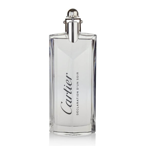 Cartier Declaration D'UN Soir 100ml Eau De Toilette For Men