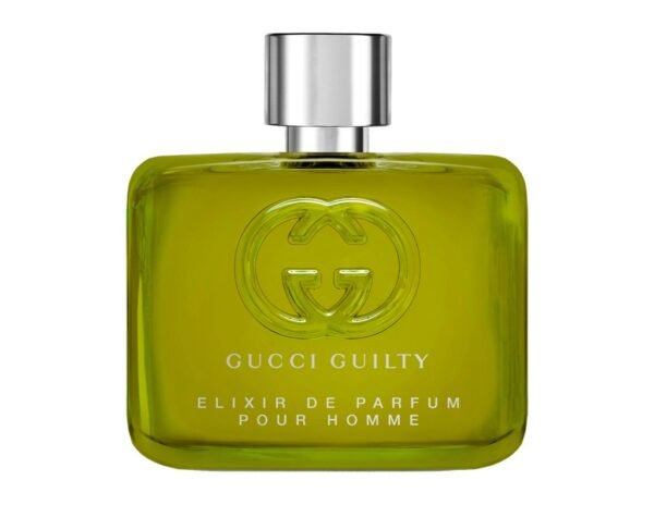 Gucci Guilty Elixir De Parfum Pour Homme 60ml For Men