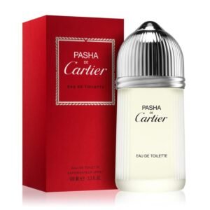 Cartier Pasha Eau De Toilette 100ml For Men