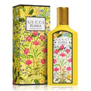 Gucci Flora Gorgeous Orchid Eau De Parfum 100ml For Women
