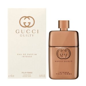 Gucci Guilty Pour Femme Eau De Parfum Intense 100ml For Women