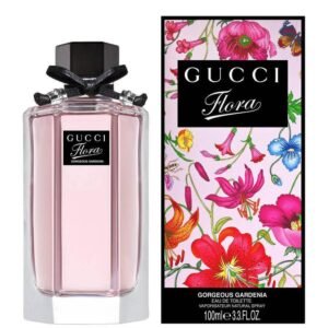 Gucci Flora Gorgeous Gardenia Eau De Toilette 100ml For Women