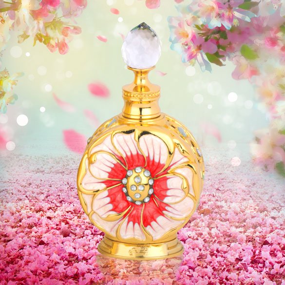 Swiss Arabian Layali Rouge Attar 15ml