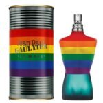 Jean Paul Gaultier Le Male Pride Collector Eau De Toilette 125ml For Men