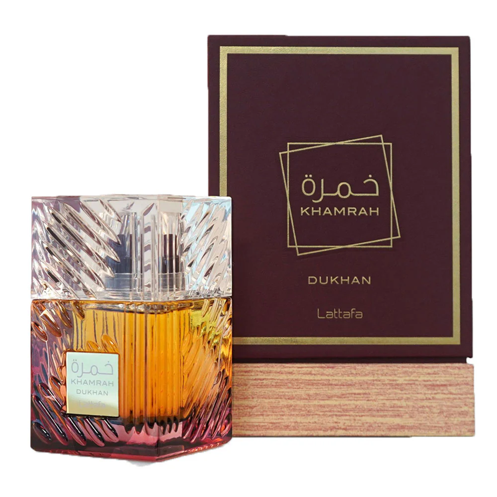Lattafa Khamrah Dukhan