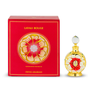 Swiss Arabian Layali Rouge Attar 15ml