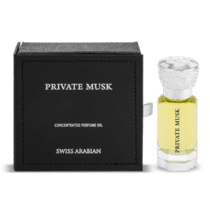 Swiss Arabian Private Musk Attar 12ml
