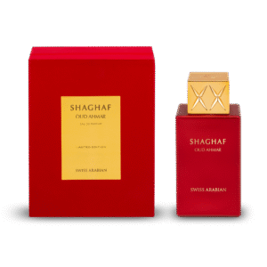 Swiss Arabian Shaghaf Oud Ahmar Eau De Parfum 75ml For Unisex