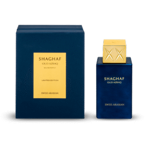Swiss Arabian Shaghaf Oud Azraq Eau De Parfum 75ml For Unisex