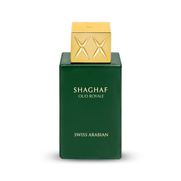 Swiss Arabian Shaghaf Oud Royale Eau De Parfum 75ml For Unisex