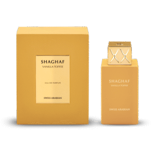 Swiss Arabian Shaghaf Oud Vanilla Toffee Eau De Parfum 75ml For Unisex