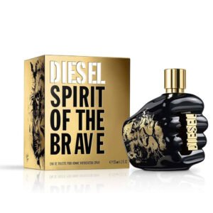 Diesel Spirit of The Brave Eau De Toilette 75ml For Men