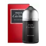 Cartier Pasha Edition Noire Eau De Toilette 100ml For Men