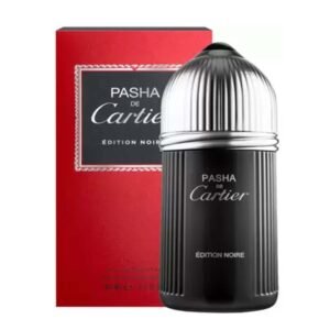 Cartier Pasha Edition Noire Eau De Toilette 100ml For Men