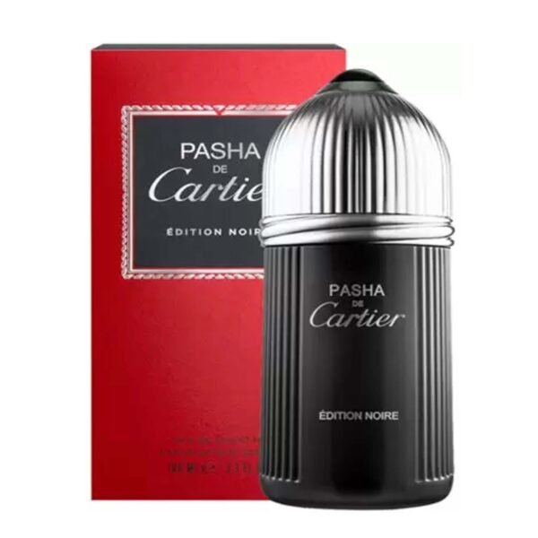 Cartier Pasha Edition Noire Eau De Toilette 100ml For Men