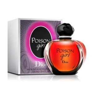 Christian Dior Poison Girl Eau De Parfum 100ml For Women