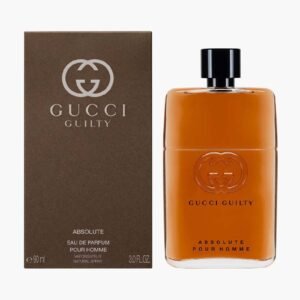 Gucci Guilty Absolute Eau De Parfum 90ml For Men