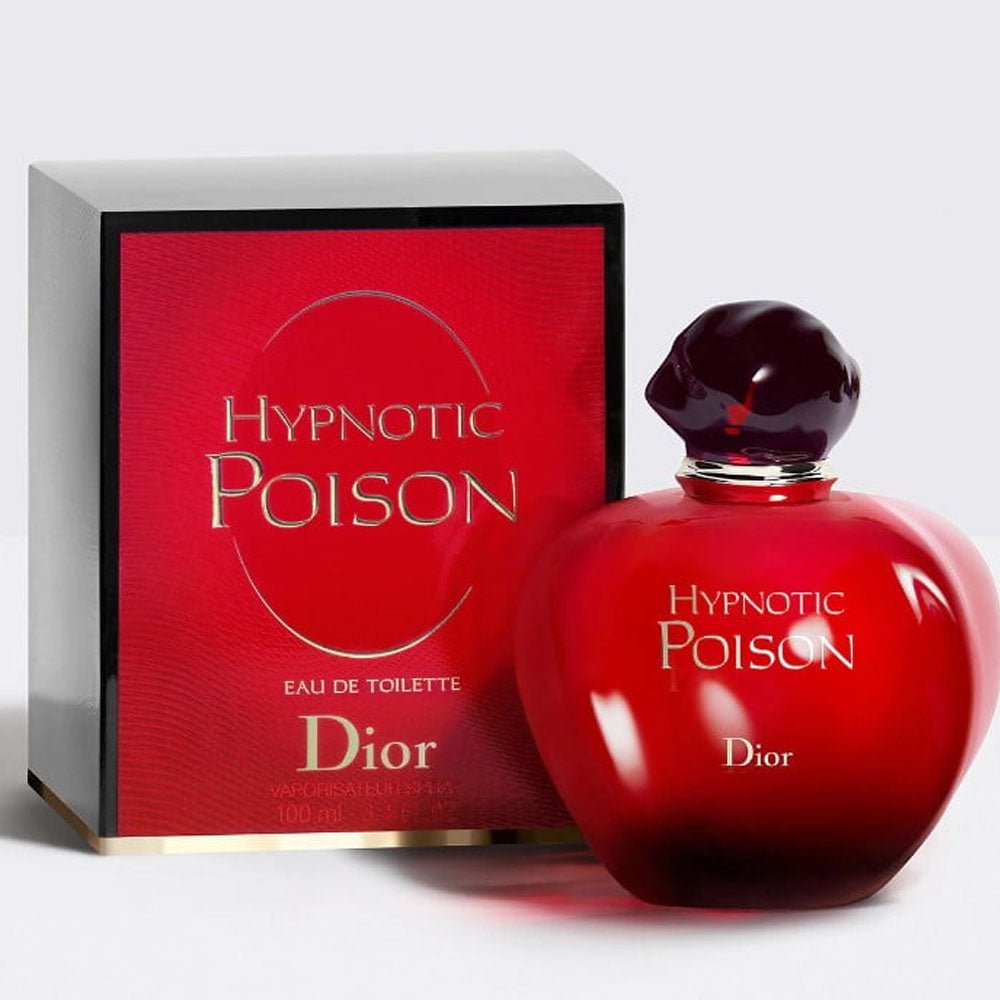 Christian Dior Hypnotic Poison Eau De Toilette 100ml For Women