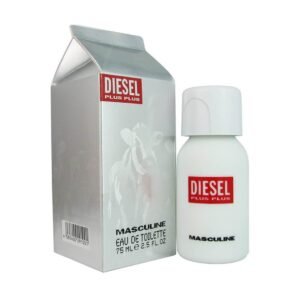 Diesel Plus Plus EDT Perfume 75ml For Men