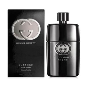 Gucci Guilty Intense Pour Homme Eau De Toilette 90ml For Men