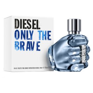 Diesel Only The Brave Eau De Toilette 75ml For Men