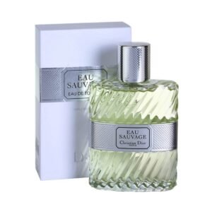 Christian Dior Eau Sauvage Eau De Toilette 100ml For Men