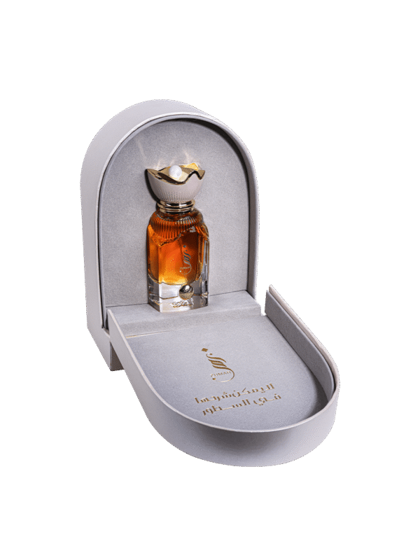 Ahmed Al Maghribi Zumar Extrait De Parfum 60ml For Men & Women