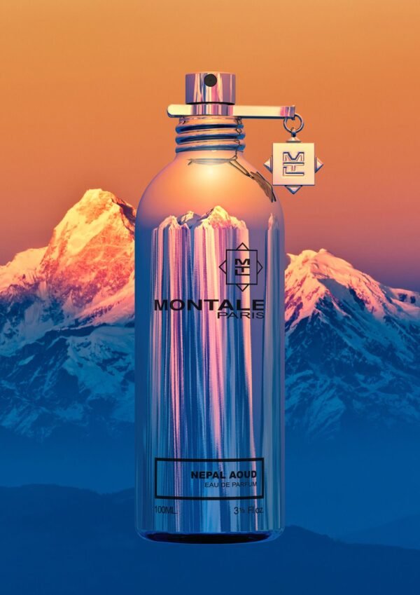 Montale Nepal Aoud Eau De Parfum 100ml For Unisex