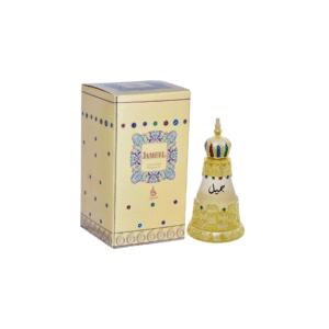 Khadlaj Jameel Concentrated Perfume Oil 25ml Attar For Unisex
