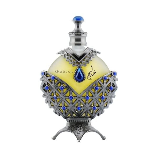 Khadlaj Hareem Al Sultan Blue Concentrated Perfume Oil 35ml Attar For Unisex